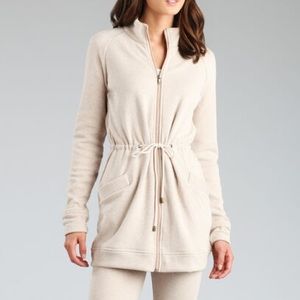 UGG Raleigh Mid-Thigh Jacket